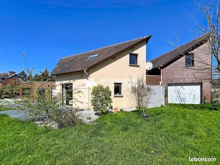 maison 5 pièces 138 m²