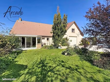 pavillon 5 pièces 149 m²