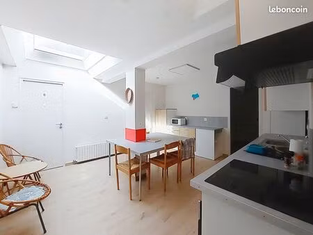 appartement 1 pièce 25 m²