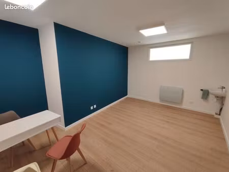 cabinet paramédical – chambéry centre (73000)