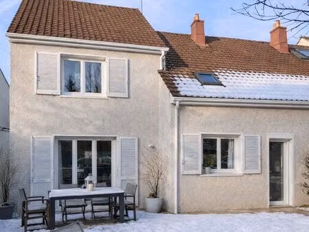 maison 5 pièces 110 m² - parc hanneucourt