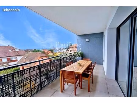 appartement 4 pièces 80 m²