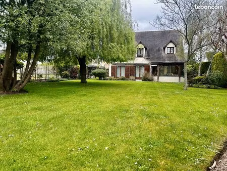 maison 7 pièces 162 m²