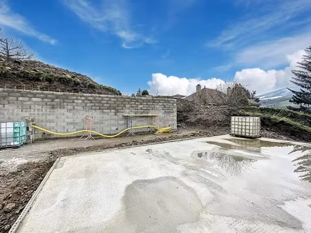 vente terrain 1650 m² à saint-etienne (42000)  189 000 €