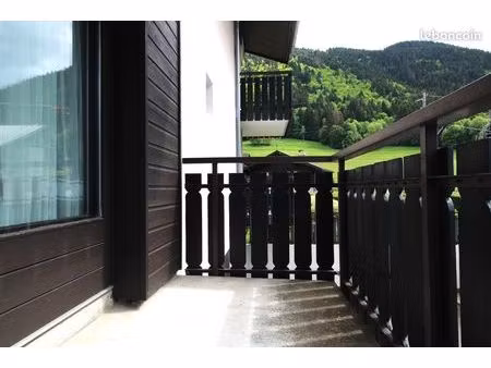 vente | studio | 1p | 17 m² | bernex | expo ouest | terrasse · balcon