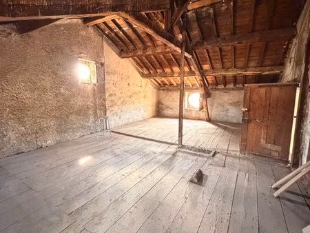 combles à aménager