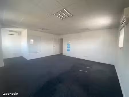 bureaux professionnels à louer | zone d'activités fénelon | tresses