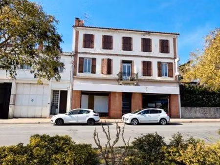 local commercial idéalement située sur graulhet