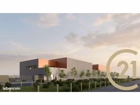 local 510 m² saint-sulpice-la-pointe