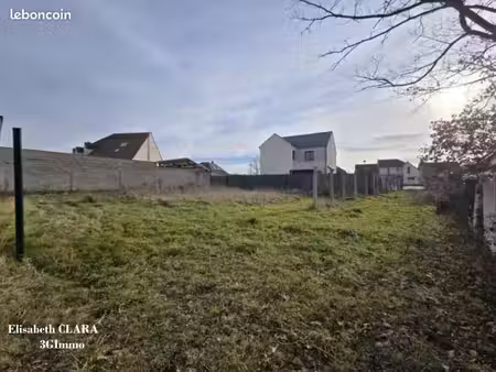 vente | terrain | 1155 m² | évry-grégy-sur-yerre
