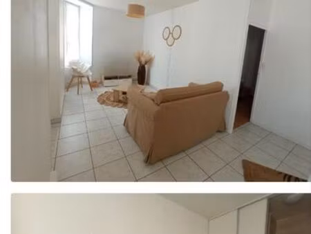 appartement meublé celle sur belle