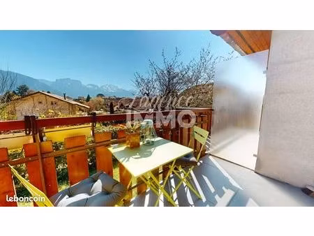 appartement 2 pièces 36 m²