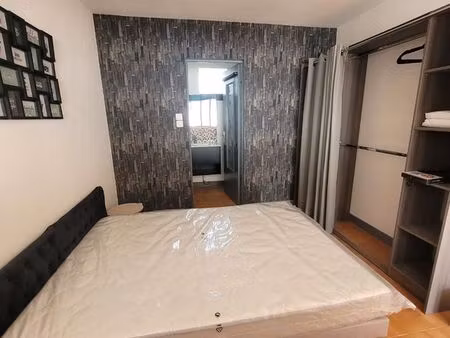 loue appartement meublé 46 m2