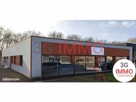 location pro | bureaux | 110 m² | bessines