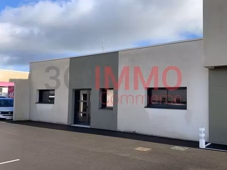 location pro | bureaux | 116 m² | niort