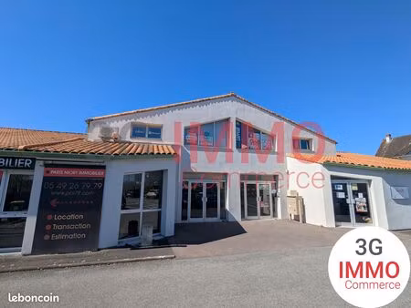 location pro | bureaux | 280 m² | niort