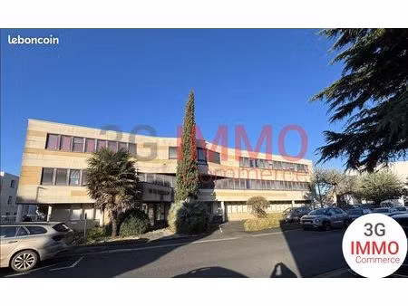vente pro (murs) | bureaux | 1500 m² | niort