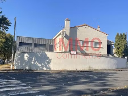 vente pro (murs) | bureaux | 165 m² | niort