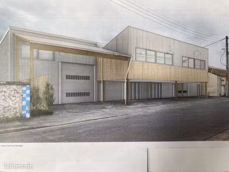 local 110 m² bègles