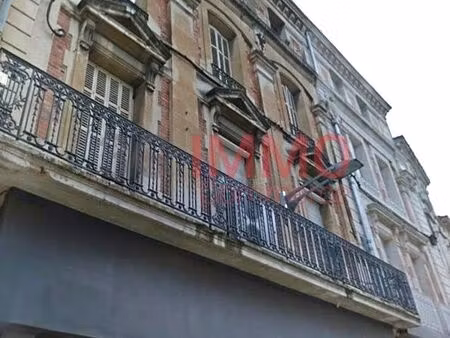 vente pro (murs) | local commercial | 640 m² | niort