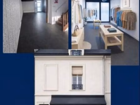 local commercial 40 m²