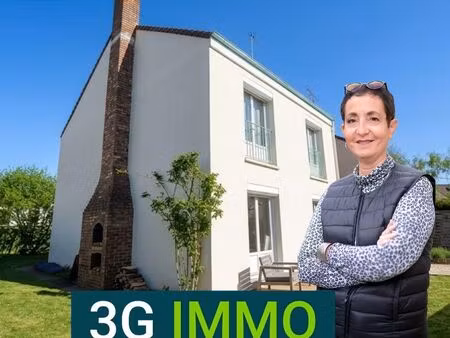 vente | maison t6 | 6p | 4ch | 120 m² | expo sud-est | terrasse · jardin