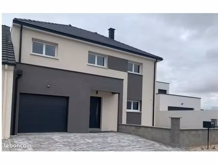 maison 5 pièces 91 m²