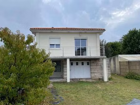 vente maison à la tremblade (17390) : à vendre / 135m² la tremblade
