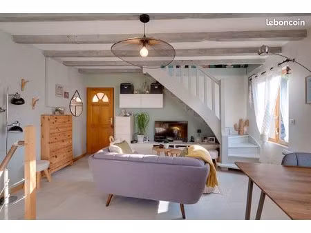 maison 3 pièces 61 m²