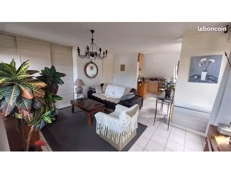 vente | appartement t4 | 4p | 3ch | 89.59 m² | poisy | expo est/ouest | terrasse