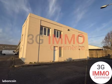 location pro | bureaux | 100 m² | niort