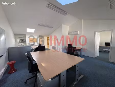 location pro | bureaux | 115 m² | niort