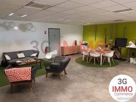 location pro | bureaux | 235 m² | niort