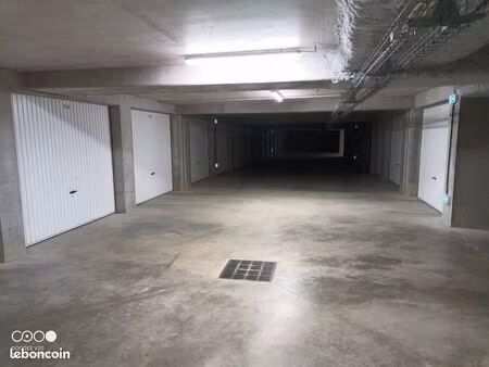 location box stockage 10 m3