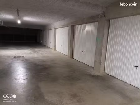 location box stockage 10 m3