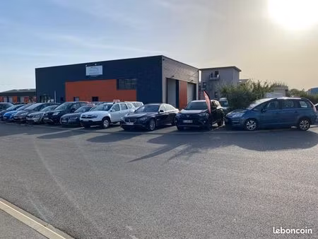 garage clé en main – mécanique + vente véhicules + carte grise