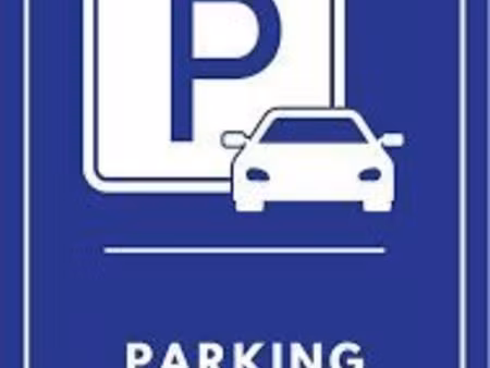 place de parking