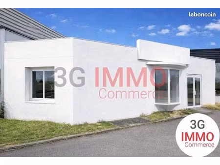 location pro | local commercial | 170 m² | niort