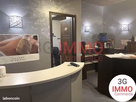 location pro | local commercial | 390 m² | niort