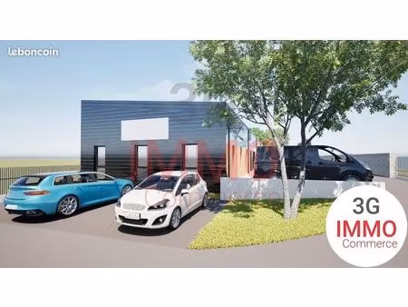 vente pro (murs) | local commercial | 300 m² | niort