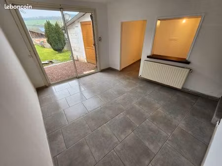 maison rénovée 1 chambre