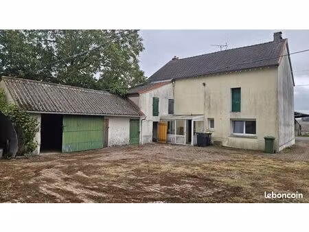 vente | maison | 6p | 5ch | 125 m² | la chapelle-moutils