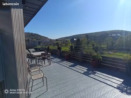 maison plein centre 7 pieces