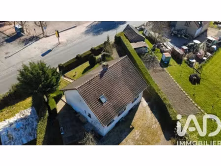 maison de village à saligny-sur-roudon (03470)