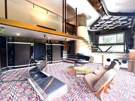 vente | maison d'architecte | 6p | 4ch | 231.52 m² | bois-guillaume | jardin