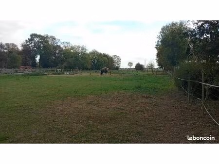 terrain 1 500 m² frettemeule