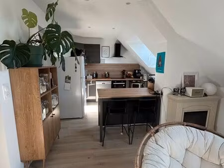 appartement disponible fin avril