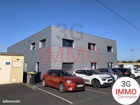 location pro | bureaux | 100 m² | niort