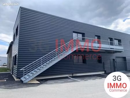 location pro | bureaux | 147 m² | niort