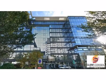 bureaux 335 m² rouen